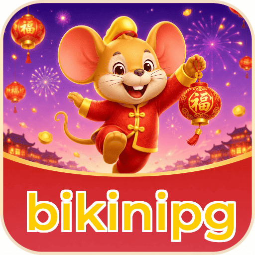 bikinipg Logo - Bônus de Cadastro