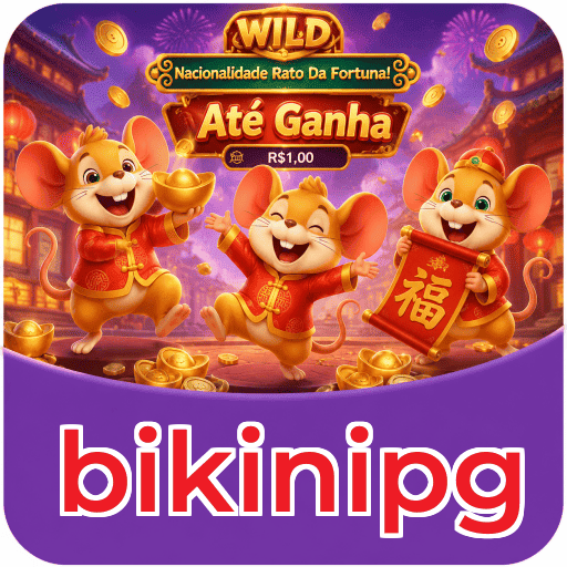 bikinipg Logo - Bônus com Rollover Justo